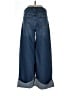 Gap Color Block Blue Jeans Size 4R - photo 2