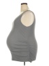 Old Navy Gray Tank Top Size XXL Maternity - photo 5