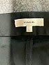 Vince. Solid Black Active Pants Size L - photo 4