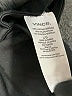 Vince. Solid Black Active Pants Size L - photo 5
