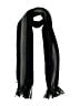 Unbranded Black Scarf One size - photo 1