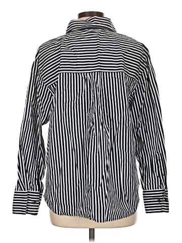 H&M Long Sleeve Button-Down Shirt (view 2)
