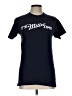 Unbranded Black Short Sleeve Top Size L (estimated) - photo 1
