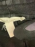 Eileen Fisher Chevron-herringbone Black Jeans Size 28 waist (estimated) - photo 7