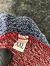 Unbranded Color Block Red Pullover Sweater Size XXL - photo 7