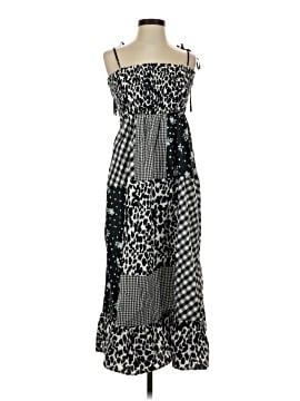 black and white target dress Strapless Dresses Step into effortless elegance with this Knit NWT Target A New Day