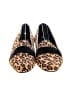 VANELi Animal Print Brown Flats Size 7 1/2 (narrow) - photo 2