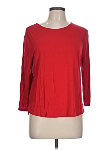 Versona 3/4 Sleeve T-Shirt (view 1)