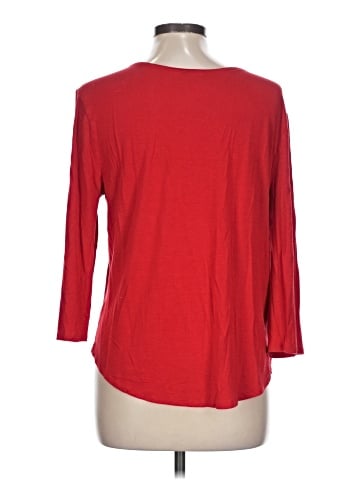 Versona 3/4 Sleeve T-Shirt (view 2)