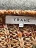 FRAME Tweed Brown Pullover Sweater Size M - photo 7