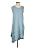 Dylan Blue Casual Dress Size S - photo 1