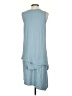 Dylan Blue Casual Dress Size S - photo 2