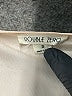 Double Zero 100% Polyester Tan 3/4 Sleeve Blouse Size S - photo 7