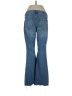 Old Navy Hearts Blue Jeans Size 10 - photo 2