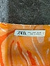 Zara Orange Sleeveless Blouse Size S - photo 7