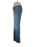 Old Navy Hearts Blue Jeans Size 10 - photo 5