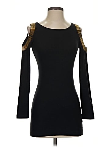 Akira Chicago Black Label Long Sleeve Top (view 1)