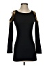 Akira Chicago Black Label Black Long Sleeve Top Size S - photo 1