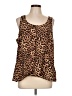 Torrid Brown Tank Top Size Lg Plus (0) - photo 1
