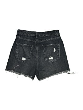 Zara Denim Shorts (view 2)
