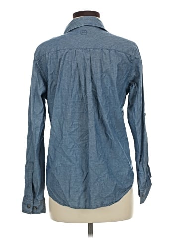 Magellan's Long Sleeve Button-Down Shirt (view 2)