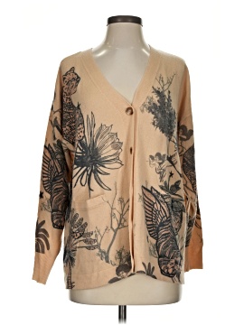 Las Sureñas Wool Cardigan