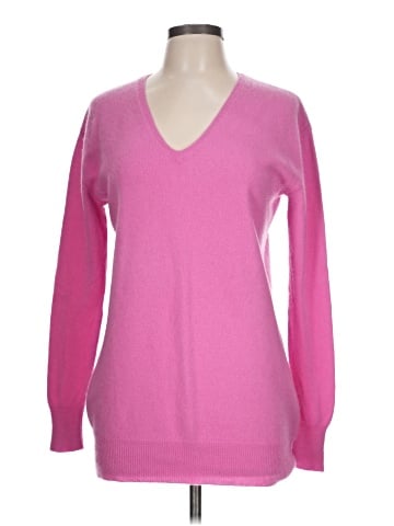 Ralph Lauren Cashmere Pullover Sweater (view 1)