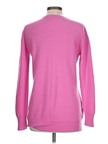 Ralph Lauren Cashmere Pullover Sweater (view 2)