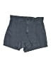 Gap Solid Gray Shorts Size 16 - photo 1