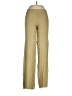 Zara Solid Gold Casual Pants Size M - photo 1
