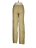 Zara Solid Gold Casual Pants Size M - photo 2