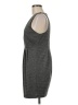 Twenty One Tweed Gray Casual Dress Size M - photo 5