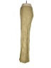 Zara Solid Gold Casual Pants Size M - photo 5