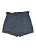 Gap Solid Gray Shorts Size 16 - photo 2