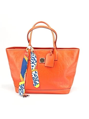 Dooney & Bourke Leather Tote (view 1)