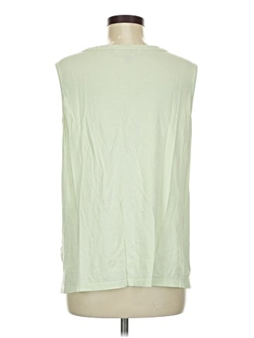 Karen Scott Sleeveless T-Shirt (view 2)