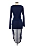 Love Blue Cocktail Dress Size L - photo 2