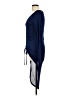 Love Blue Cocktail Dress Size L - photo 5