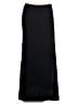 Theory Black Silk Skirt Size 10 - photo 1