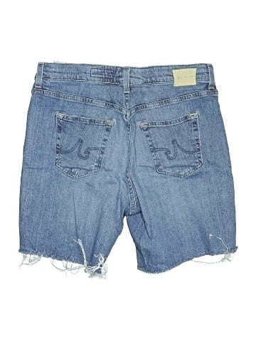 Adriano Goldschmied Denim Shorts (view 2)