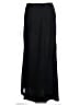 Theory Black Silk Skirt Size 10 - photo 2