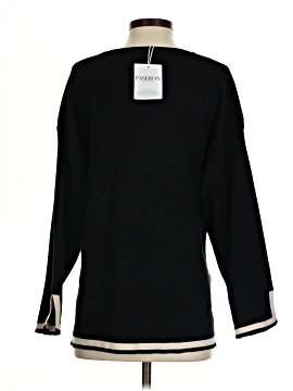 Fashion Pullover Sweater (view 2)