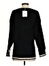 Fashion Black Pullover Sweater Size S - photo 2