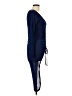 Love Blue Cocktail Dress Size L - photo 4