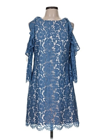 Eliza J Cocktail Dress (view 1)