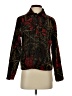 Birch Hill Print Black Jacket Size S - photo 1