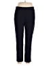 Tribal Solid Black Active Pants Size 14 - photo 1
