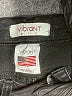 Vibrant M.I.U Black Dress Pants Size 26 waist - photo 7