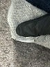 Armani Exchange Color Block Gray Turtleneck Sweater Size S - photo 8
