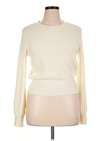 American Eagle Outfitters Pullover Sweater (view 1)